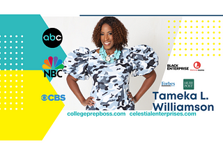 MEET THE ‘COLLEGE PREP BOSS’ TAMEKA WILLIAMSON WHO HELPED STUDENTS EARN $75M IN SCHOLARSHIPS — SHE…