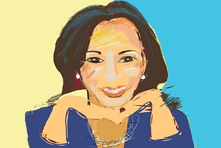 Is Kamala Harris More than Cosmetic?