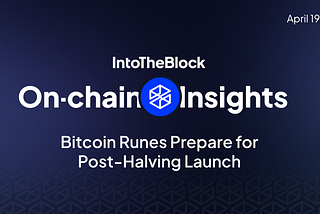 Bitcoin Runes Prepare for Post-Halving Launch