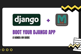 Boost Your Django App’s Performance with Memcached