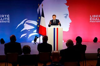 French government defends controversial bill targeting radical Islamism