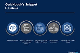 QuickBooks For Early-Stage Businesses — Part 2