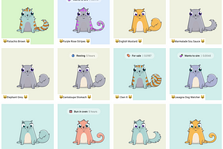 Why should we experiment with CryptoKitties