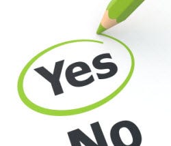 It’s Time To Say “Yes” Yo Yourself