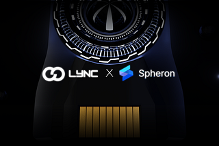 LYNC Partnered with Spheron to make Web3 game deployment easy
