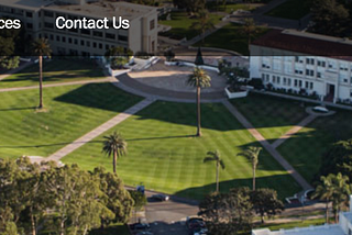 University Usability Report — Loyola Marymount University Website