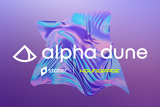 Introducing Stater x Alpha Dune Community & Governance Merge