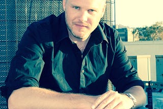 Ep. 37: Private Investigator & Former Police Officer Eric Peterson