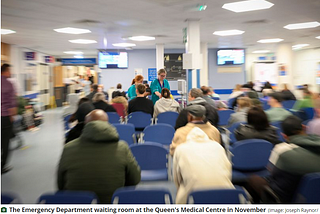 Data-Driven Insights: Forecasting and Acting on Hospital Occupancy for the Post-Christmas Surges in…