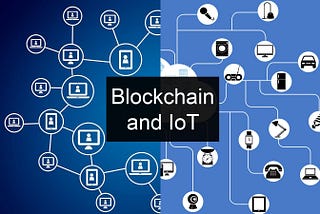 Securing IoT with BlockChain