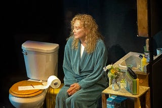 Review: Call Me Izzy — Jean Smart Stuns in a Fierce One-Woman Show at Studio 54