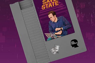 SAVE STATE: Can A Heartbroken Lover Win Back His Ex — and Happiness —  In Time?