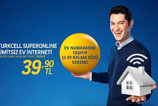 Turkcell Superonline tarafından nasıl söğüşlendim?