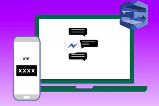 Private AWS Chatbots with AWS Lex and Facebook messenger using OTP — Concept