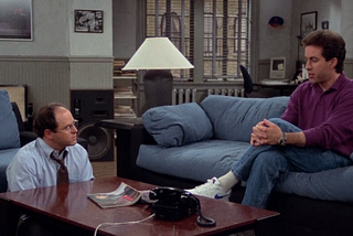 Seinfeld: S02E07 — The Revenge
