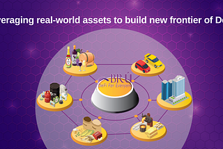 A closer look at Brú Finance: Leveraging real-world assets to build new frontier of DeFi