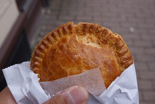 Sunny Friday and Pies