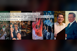 MCGI: 100 days and counting of relentlessly praying for humanity, preaching to the world and…