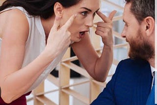 The Impact on the Male Psyche of Being in a Relationship with a Covert Narcissist