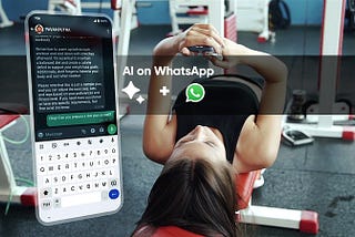 Pavanputra: Bridging Technology and Fitness through WhatsApp