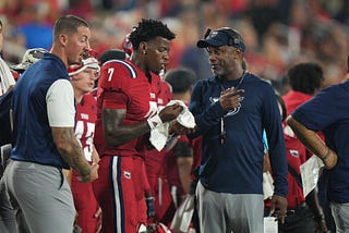 Jake’s FAU Journal (September 18, 2022): All Falls Down