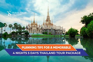 Thailand tour package