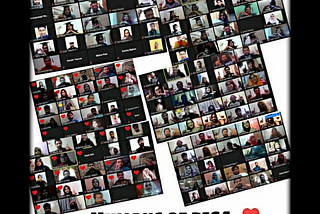 Humans of Batch-164: A Never Ending Journey