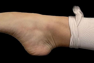 How to properly fake good ballet feet