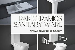 rak ceramics sanitary ware
