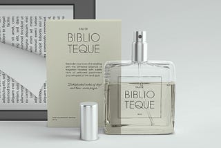 Eau de Biblioteque