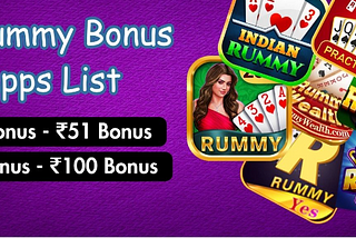 List of New Rummy Apps