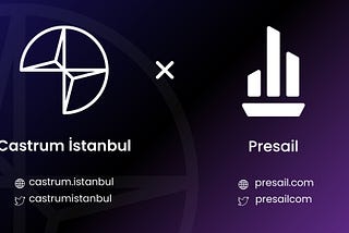 Castrum Istanbul partners with Presail