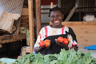 Empowering communities to solve conflicts peacefully — Selina’s story