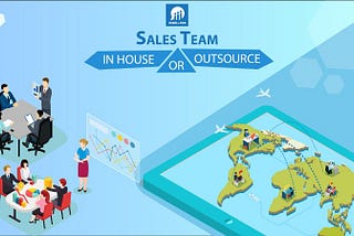 Sales Team In House or Outsource
