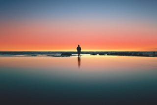 Alone