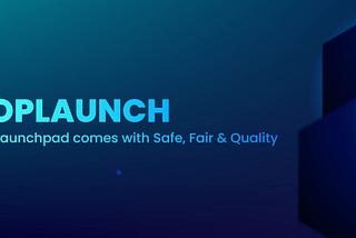 TOPLAUNCH — THE WEB3 LAUNCHPAD FOR LAYER2 PROJECT