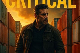 Mission Critical — an action packed action thriller