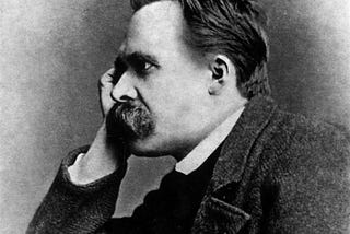 Friedrich Nietzsche (1844–1900)