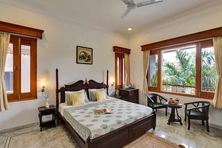 Experience Luxury and Comfort at Shree Deogarh Niwas — A Perfect Homestay in Udaipur