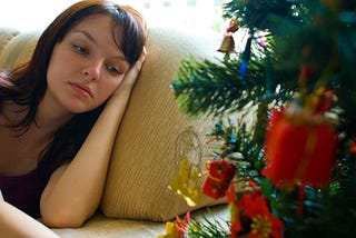Benefits to being Chronically Ill During the Holidays