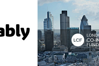 Ably secure additional funding from the London Co-Investment Fund to further scale realtime data…
