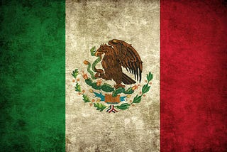 Viva Mexico