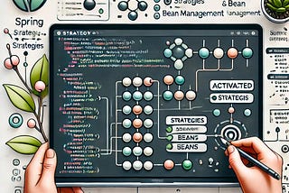Implementing the Strategy Pattern in Spring: Dynamic Activation and Deactivation of Beans