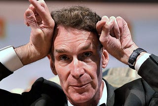 Did Bill Nye, the anti-GMO guy, just flip? After visiting Monsanto? Stay tuned