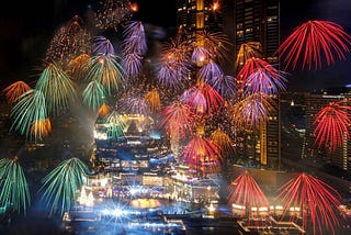 Best Places To Celebrate New Years In India 2024