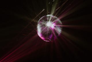 Never Ever Have I Ever Been So Romanced at a Village Hall Disco