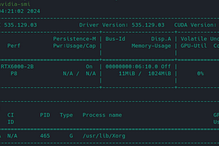 NVIDIA GRID: Installing vGPU Drivers on a Linux Guest Machine (Manjaro) with GPU Pass-through