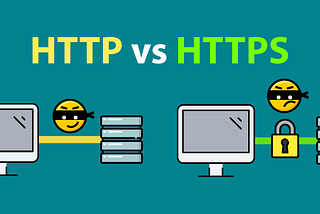 HTTP vs HTTPS — How its work