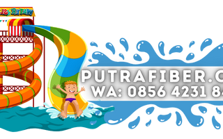 Jasa Pembuatan Perosotan Kolam Renang Waterpark Waterboom