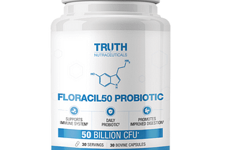 Floracil 50 Review: Real Results From A Probiotic